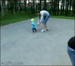 Dads Who Are Actually Superheroes In Disguise (15 gifs)