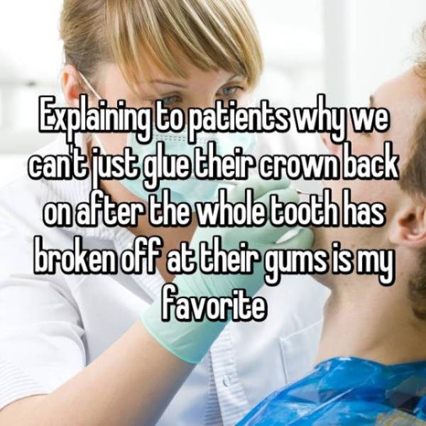 Medical Workers Share Embarrassing Things They Had To Explain To Patients (19 pics)