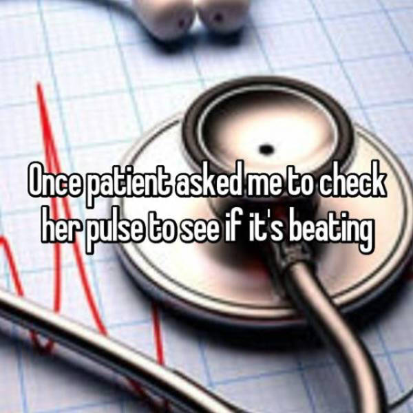 Medical Workers Share Embarrassing Things They Had To Explain To Patients (19 pics)