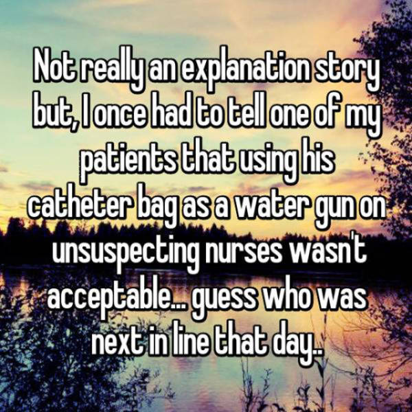Medical Workers Share Embarrassing Things They Had To Explain To Patients (19 pics)