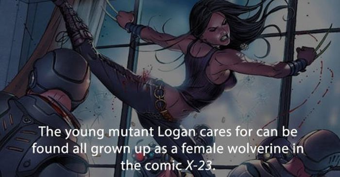 Things You Need To Know Before You See Logan (13 pics)