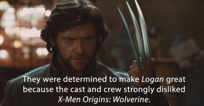 Things You Need To Know Before You See Logan (13 pics)