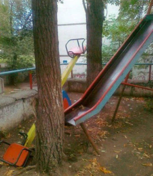 Russia Is Like A Weird Alternate Universe (39 pics)