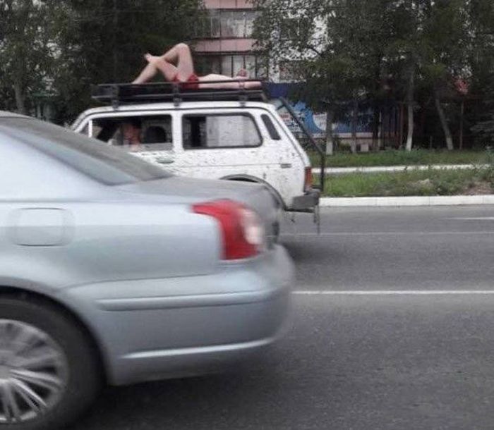 Russia Is Like A Weird Alternate Universe (39 pics)