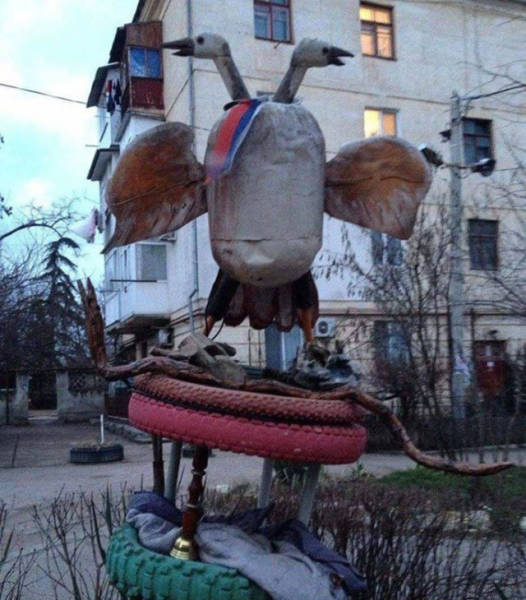 Russia Is Like A Weird Alternate Universe (39 pics)