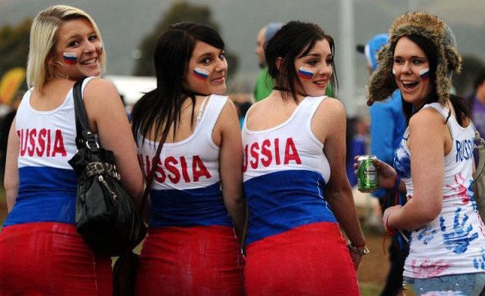 Russia Is Like A Weird Alternate Universe (39 pics)