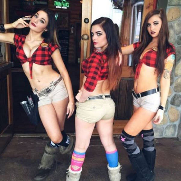 Hot Girls In Short Shorts That Will Make You Extremely Happy (62 pics)