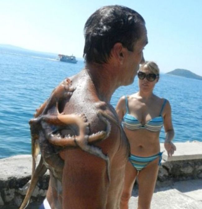 What It Looks Like When People Take Holidays In Hell (13 pics)