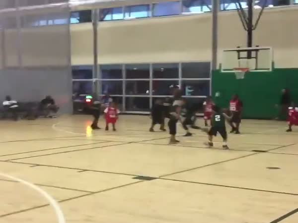 Coach Blocked The Ball