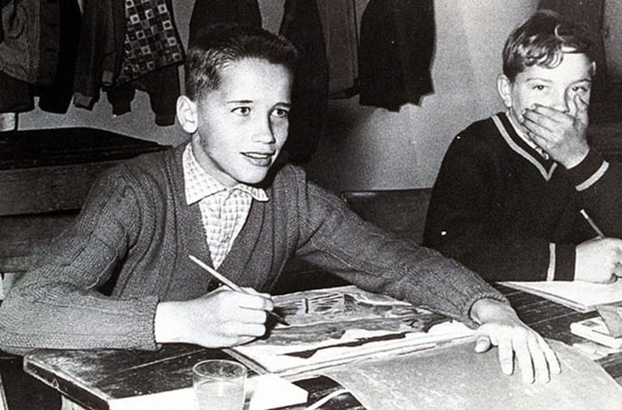 Vintage Photos Of Famous People And Celebrities (53 pics) Vintage Photos Of Famous People And Celebrities (53 pics)