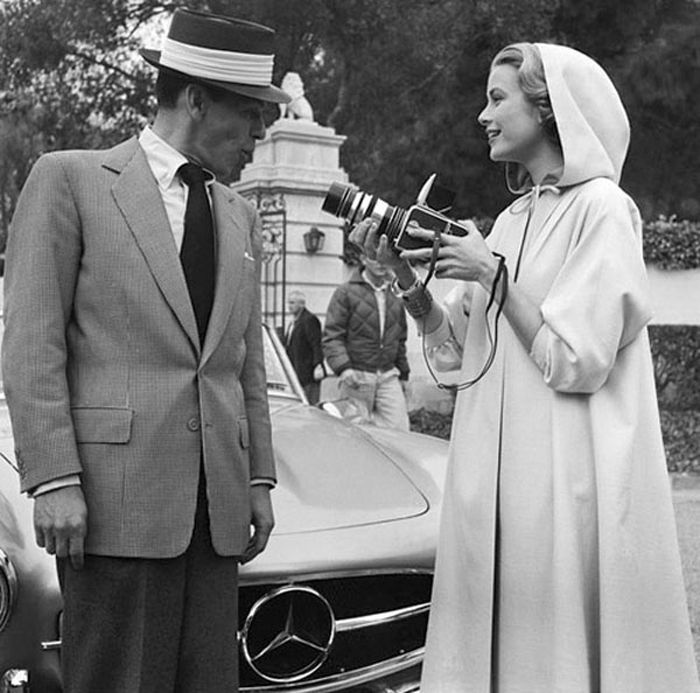 Vintage Photos Of Famous People And Celebrities (53 pics) Vintage Photos Of Famous People And Celebrities (53 pics)