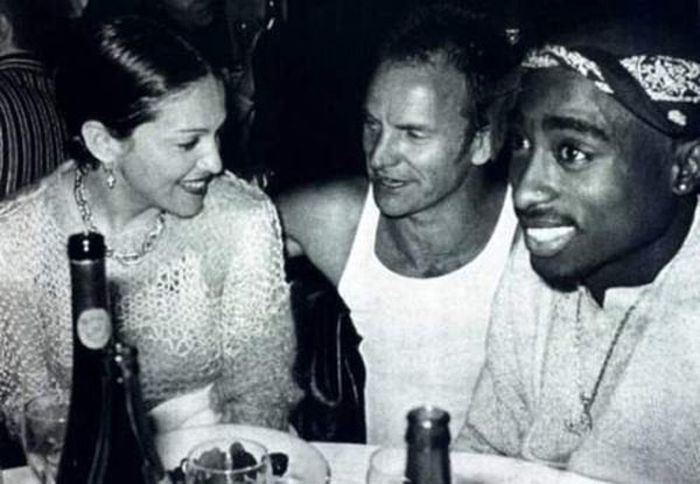 Vintage Photos Of Famous People And Celebrities (53 pics) Vintage Photos Of Famous People And Celebrities (53 pics)