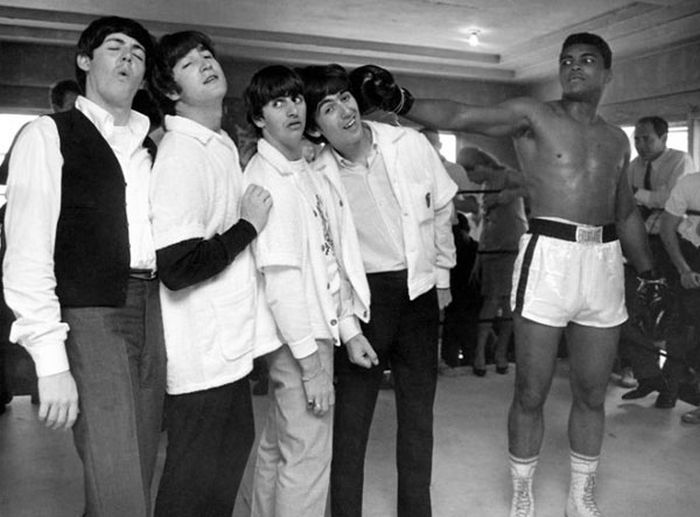 Vintage Photos Of Famous People And Celebrities (53 pics) Vintage Photos Of Famous People And Celebrities (53 pics)