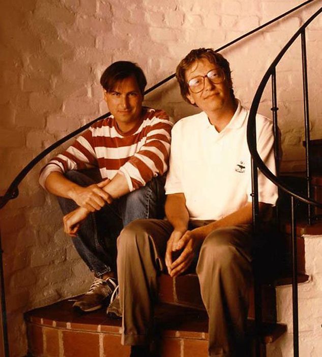 Vintage Photos Of Famous People And Celebrities (53 pics) Vintage Photos Of Famous People And Celebrities (53 pics)