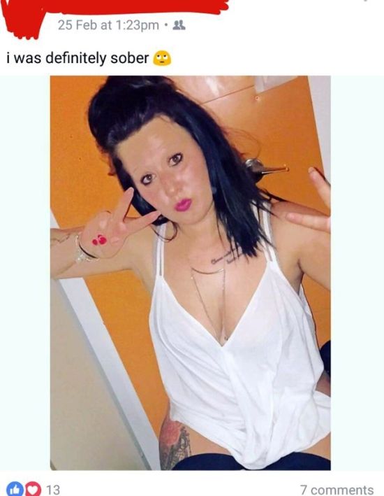 People Get Called Out For Embarrassing Facebook Fails (18 pics)