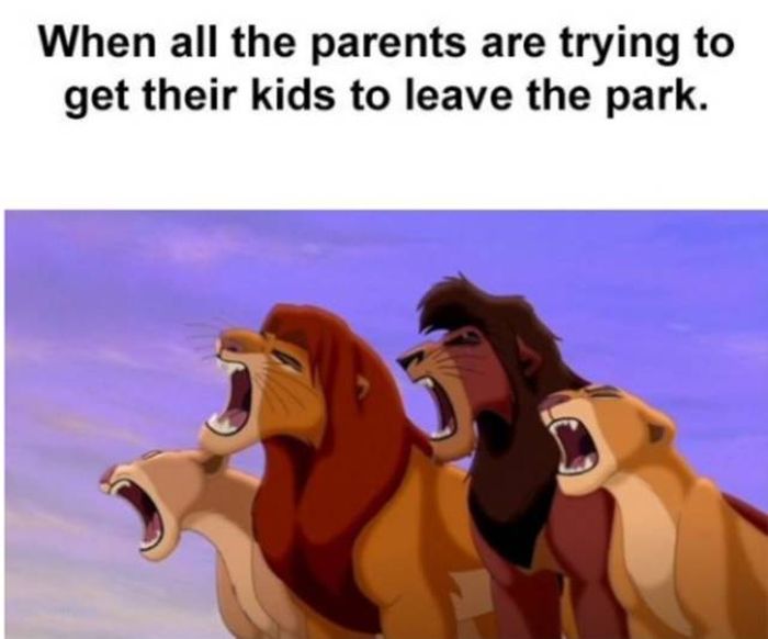 Parenting Can Be Really Tough Sometimes (64 pics)