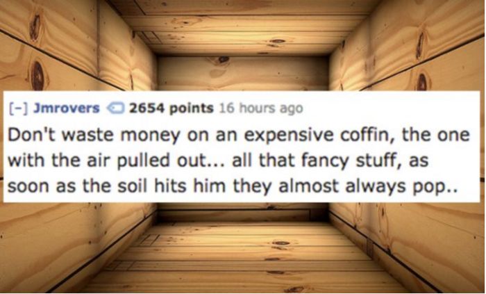 People Reveal Insider Secrets About The Industries They've Worked In (19 pics)