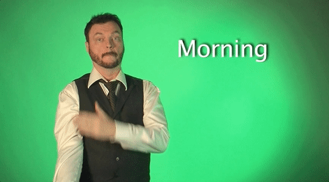 Why Sign Language Is Actually A Very Useful Thing (17 gifs)