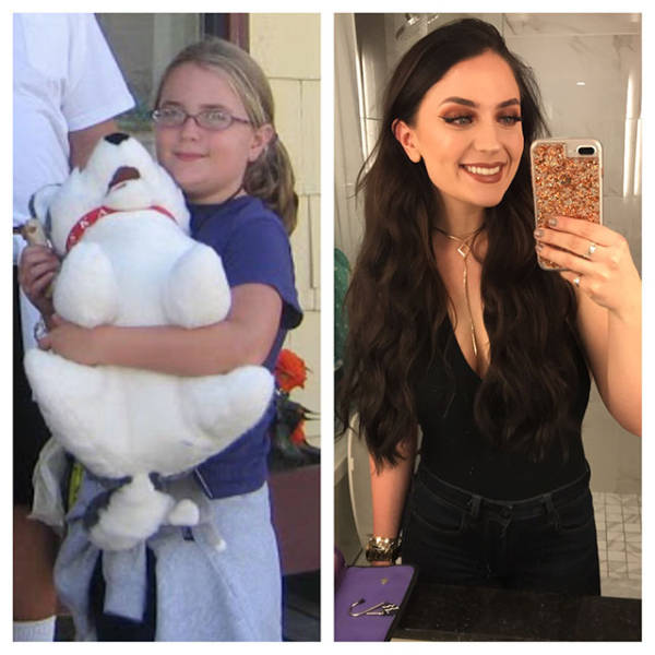 A Friendly Reminder That You Should Be Careful Who You Call Ugly (20 pics)