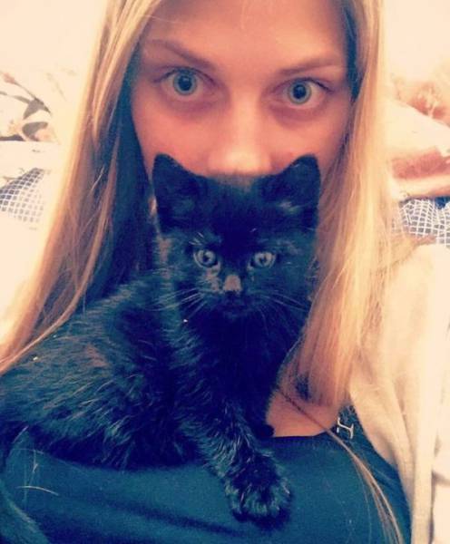 Cat-Saving Movement Started By A Woman With A Big Heart (15 pics)