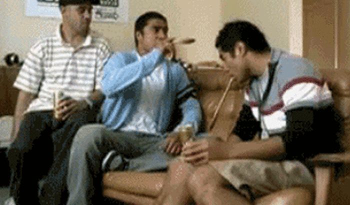 Pranks Are Awesome For Some But Awful For Others (17 gifs)