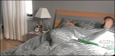 Pranks Are Awesome For Some But Awful For Others (17 gifs)