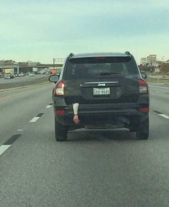 When You See These Pictures You're Going To Stop And Think WTF (43 pics)