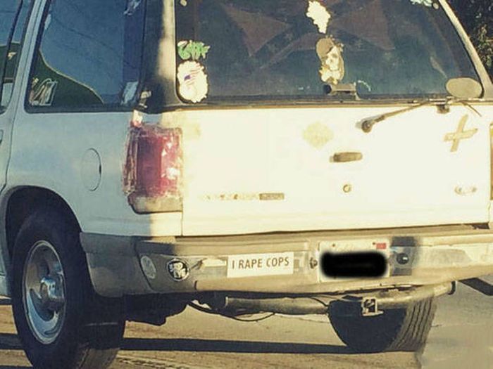 When You See These Pictures You're Going To Stop And Think WTF (43 pics)