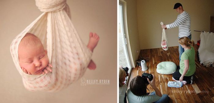 The Other Side Of Photography That People Don't Normally See (33 pics)