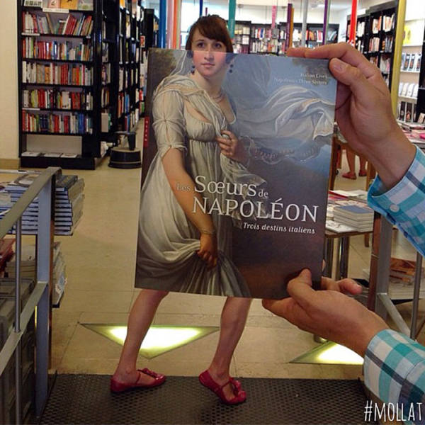 Bookstore Workers Have A Very Interesting Kind Of Humor (40 pics)