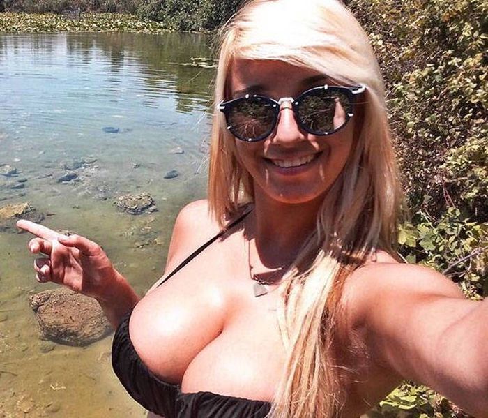 You're Going To Love These Jaw-Dropping Beautiful Busty Girls (60 pics)