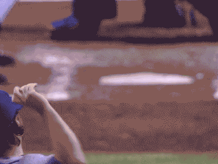 It's Hard To Believe That Pitches Like This Are Even Legal (15 gifs)