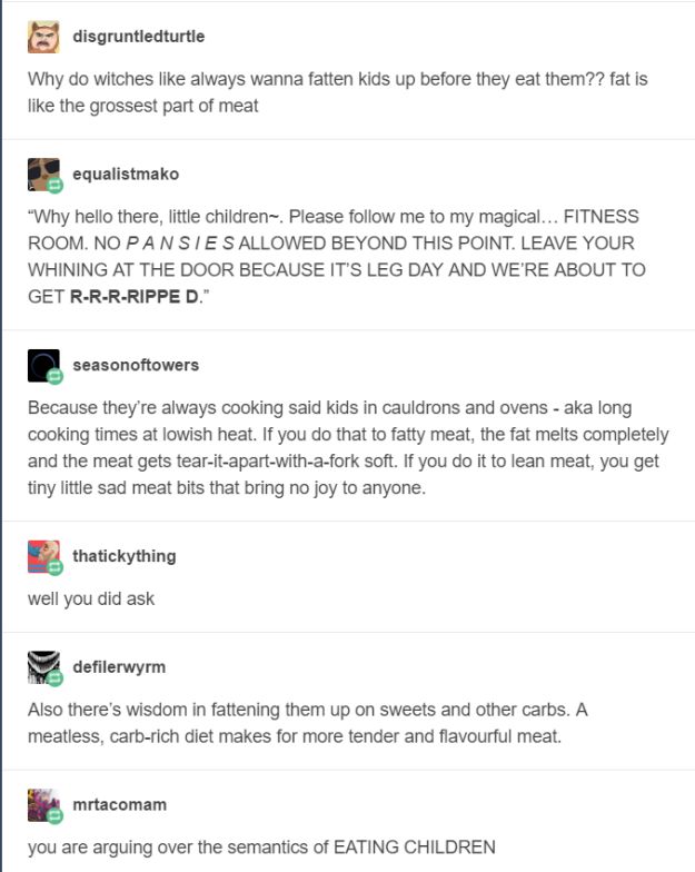 Tumblr Posts That’ll Make You Glad You Read The Whole Thing (14 pics)