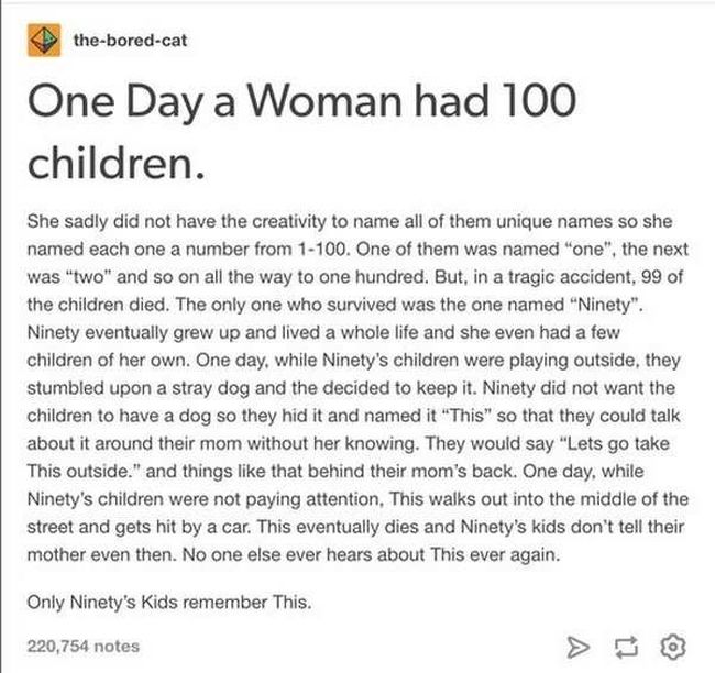 Tumblr Posts That’ll Make You Glad You Read The Whole Thing (14 pics)