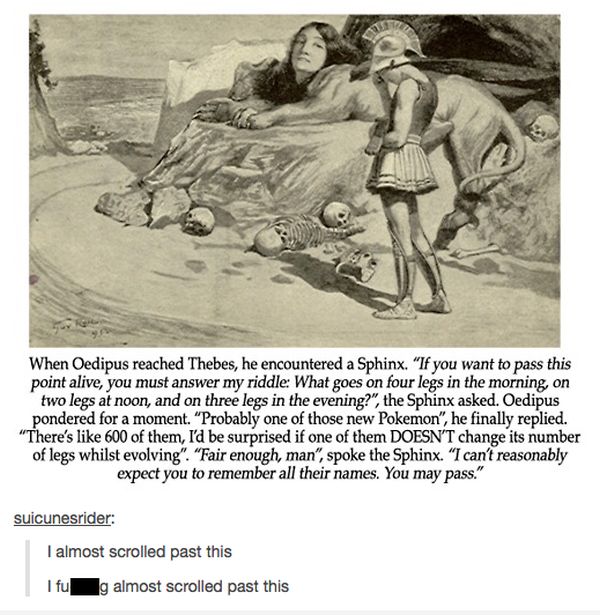 Tumblr Posts That’ll Make You Glad You Read The Whole Thing (14 pics)