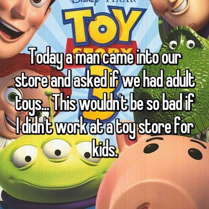 Employees Share Stupid Complaints They’ve Heard Customers Utter (20 pics)
