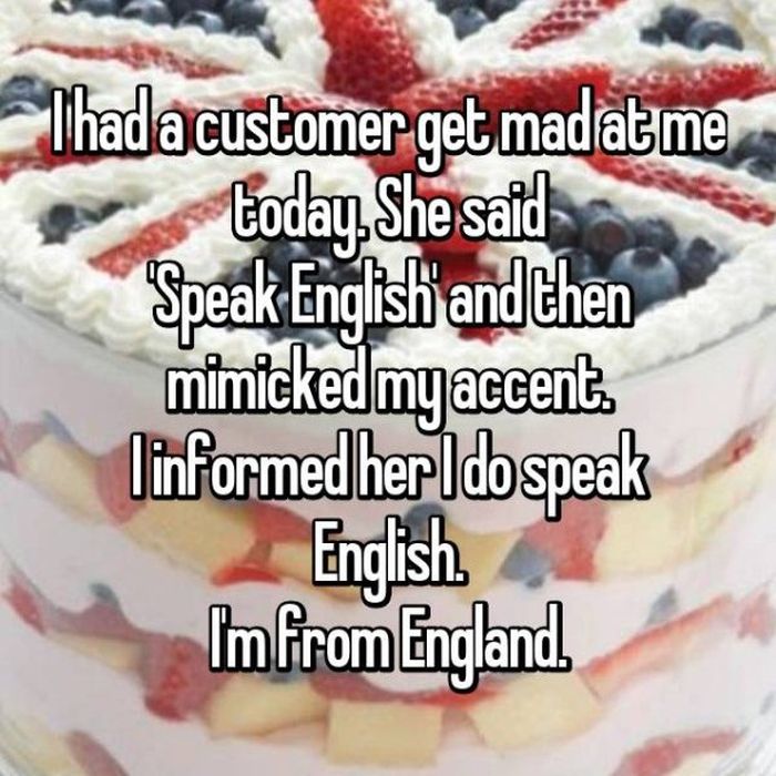 Employees Share Stupid Complaints They’ve Heard Customers Utter (20 pics)