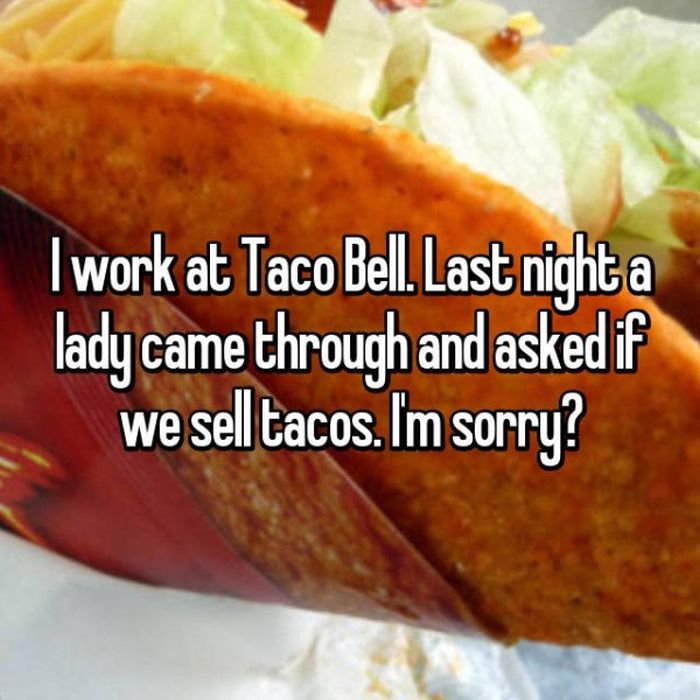 Employees Share Stupid Complaints They’ve Heard Customers Utter (20 pics)