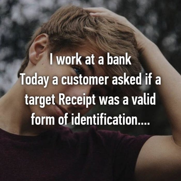 Employees Share Stupid Complaints They’ve Heard Customers Utter (20 pics)