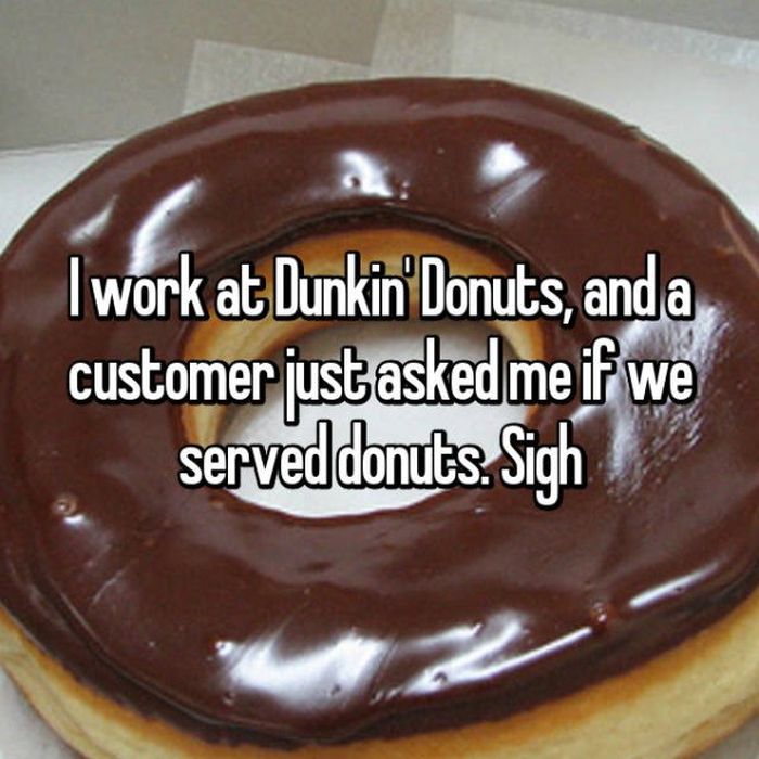 Employees Share Stupid Complaints They’ve Heard Customers Utter (20 pics)