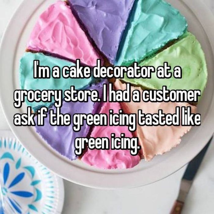 Employees Share Stupid Complaints They’ve Heard Customers Utter (20 pics)