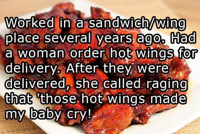 Employees Share Stupid Complaints They’ve Heard Customers Utter (20 pics)