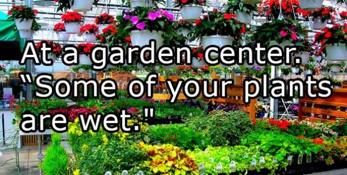 Employees Share Stupid Complaints They’ve Heard Customers Utter (20 pics)