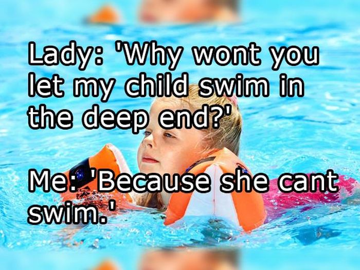 Employees Share Stupid Complaints They’ve Heard Customers Utter (20 pics)