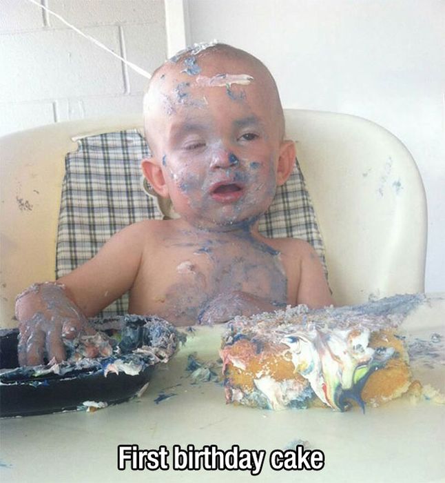 People And Animals Experiencing Fun Things For The Very First Time (27 pics)
