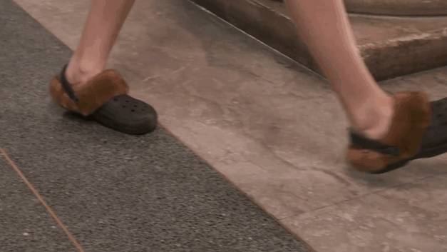 The World Is Ending Because Furry Crocs Are A Thing Now (5 pics)