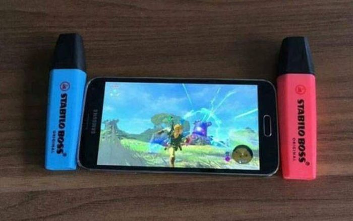 We Don't Need Reality When We Have Games (36 pics)