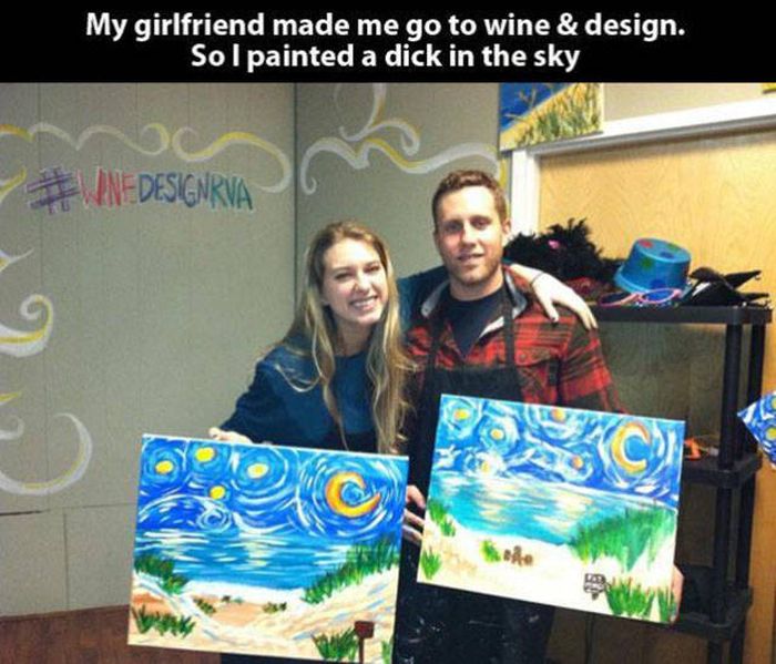 People Who Tried To Paint And Absolutely Nailed It (20 pics)