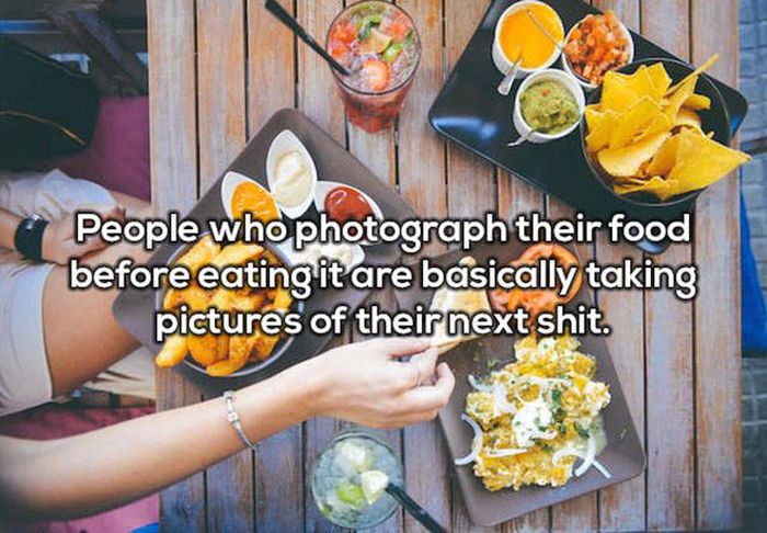 Shower Thoughts That Will Completely Change Your World (32 pics)