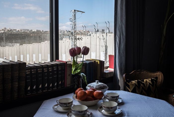 Banksy Opens A Hotel With The World's Worst View (14 pics)